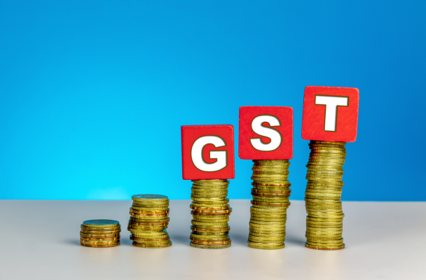 GST tax